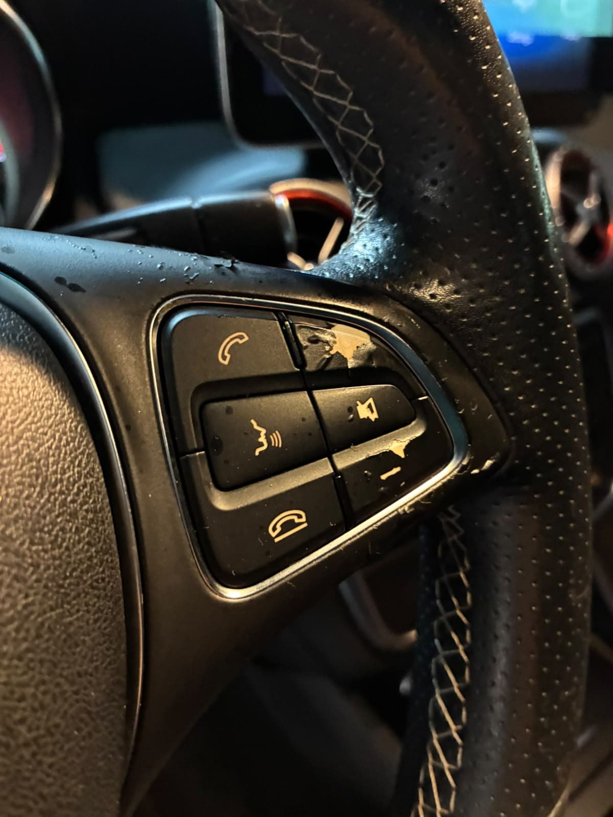 2014 Mercedes CLA 250 for sale Dubai, Carology photo 21