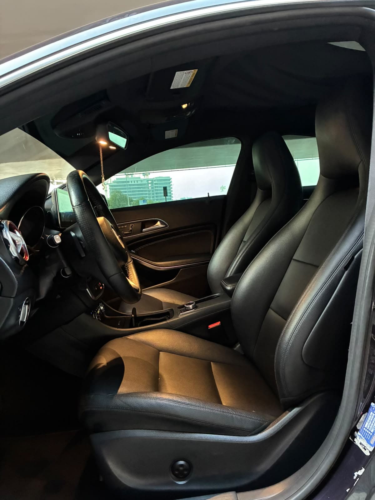 2014 Mercedes CLA 250 for sale Dubai, Carology photo 22