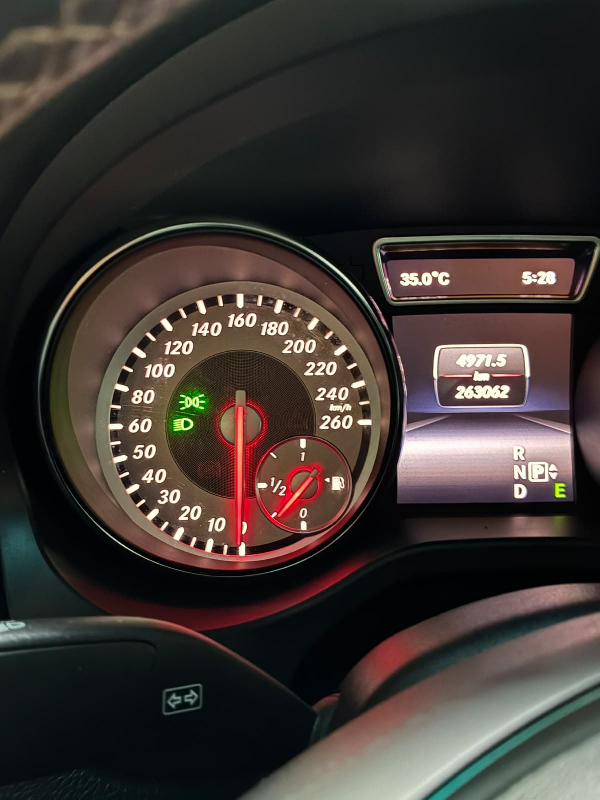 2014 Mercedes CLA 250 for sale Dubai, Carology photo 26