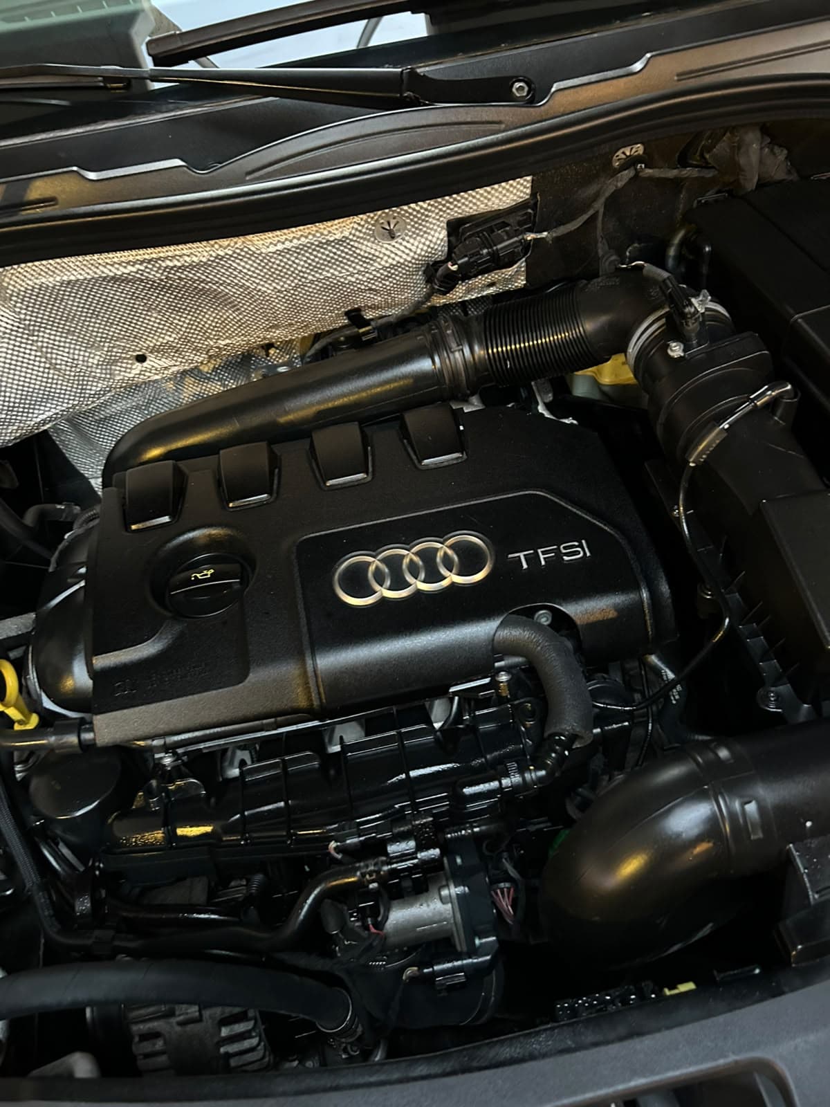 2015 Audi Q3 35 TFSI for sale Dubai, Carology photo 10