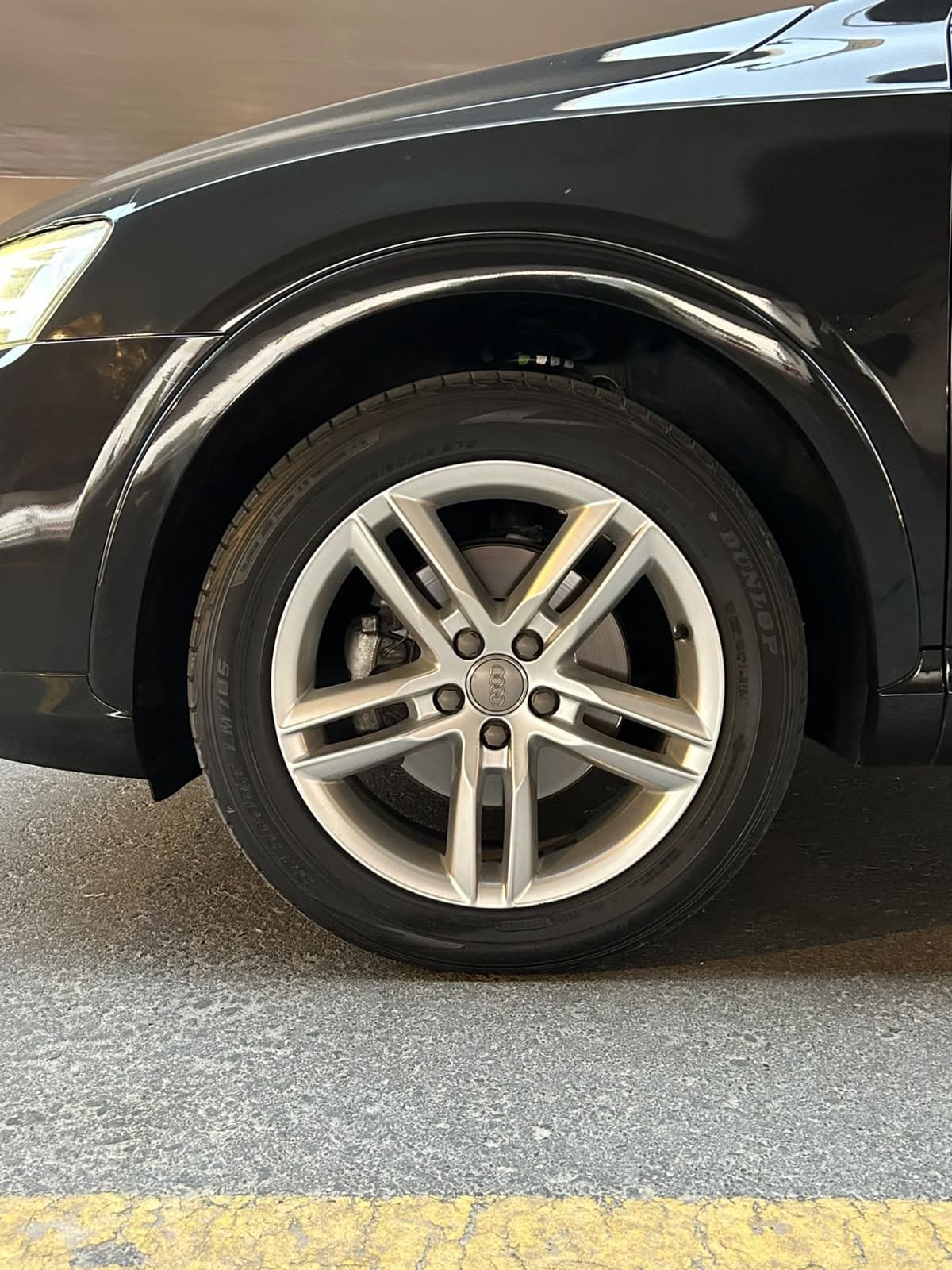 2015 Audi Q3 35 TFSI for sale Dubai, Carology photo 17