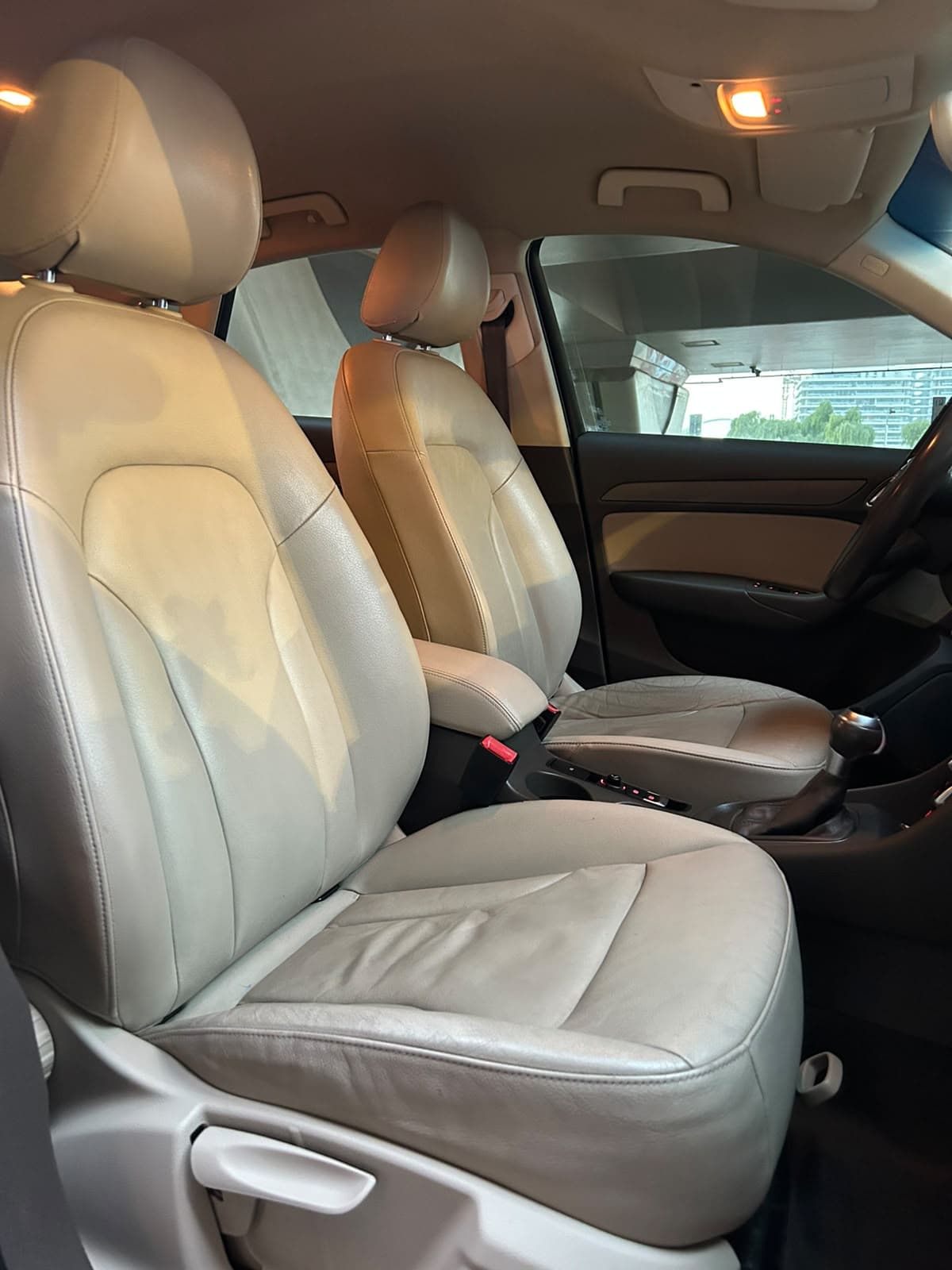 2015 Audi Q3 35 TFSI for sale Dubai, Carology photo 19