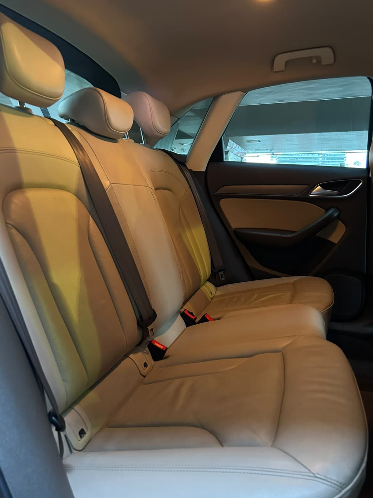 2015 Audi Q3 35 TFSI for sale Dubai, Carology photo 21