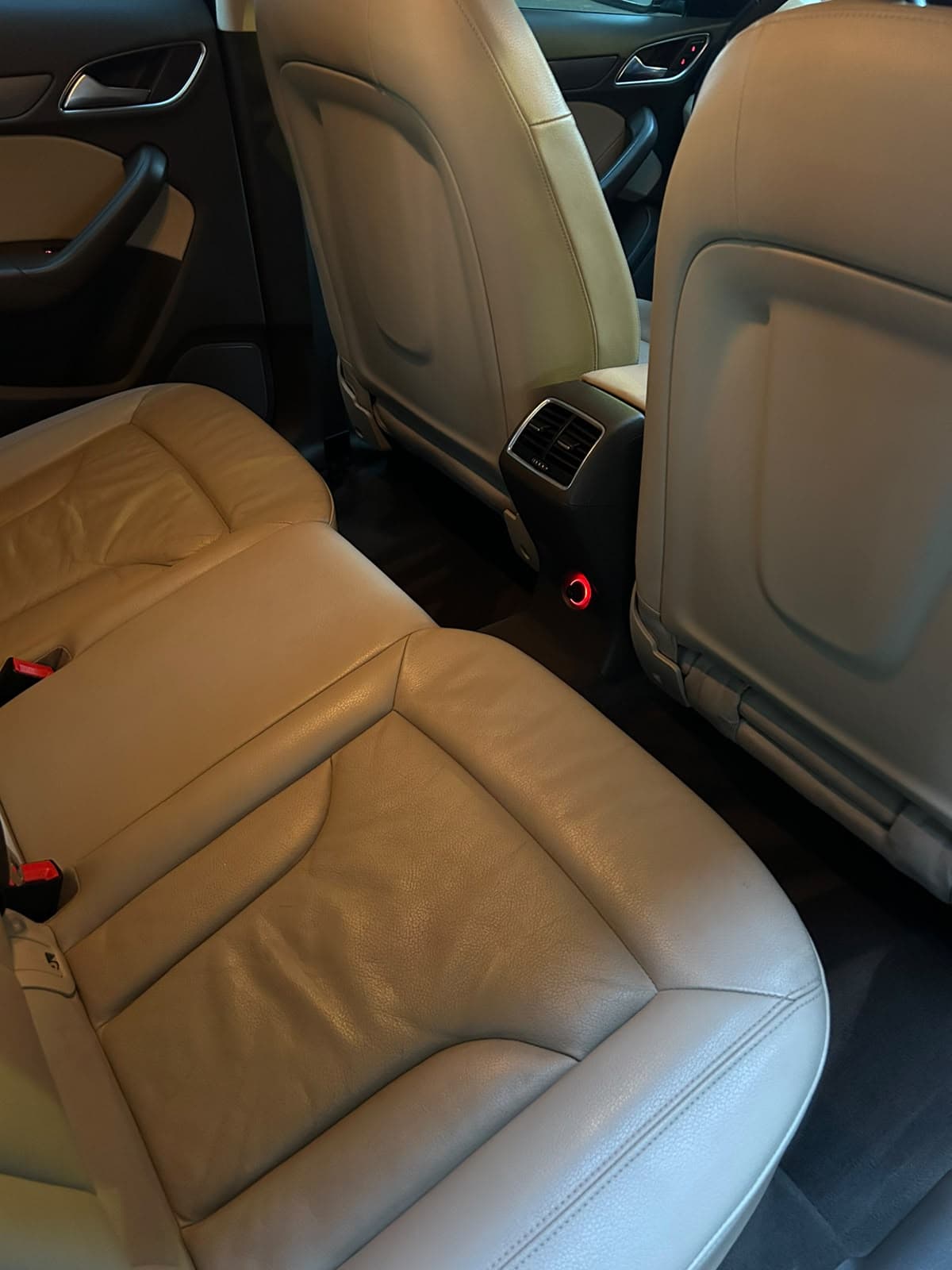 2015 Audi Q3 35 TFSI for sale Dubai, Carology photo 22