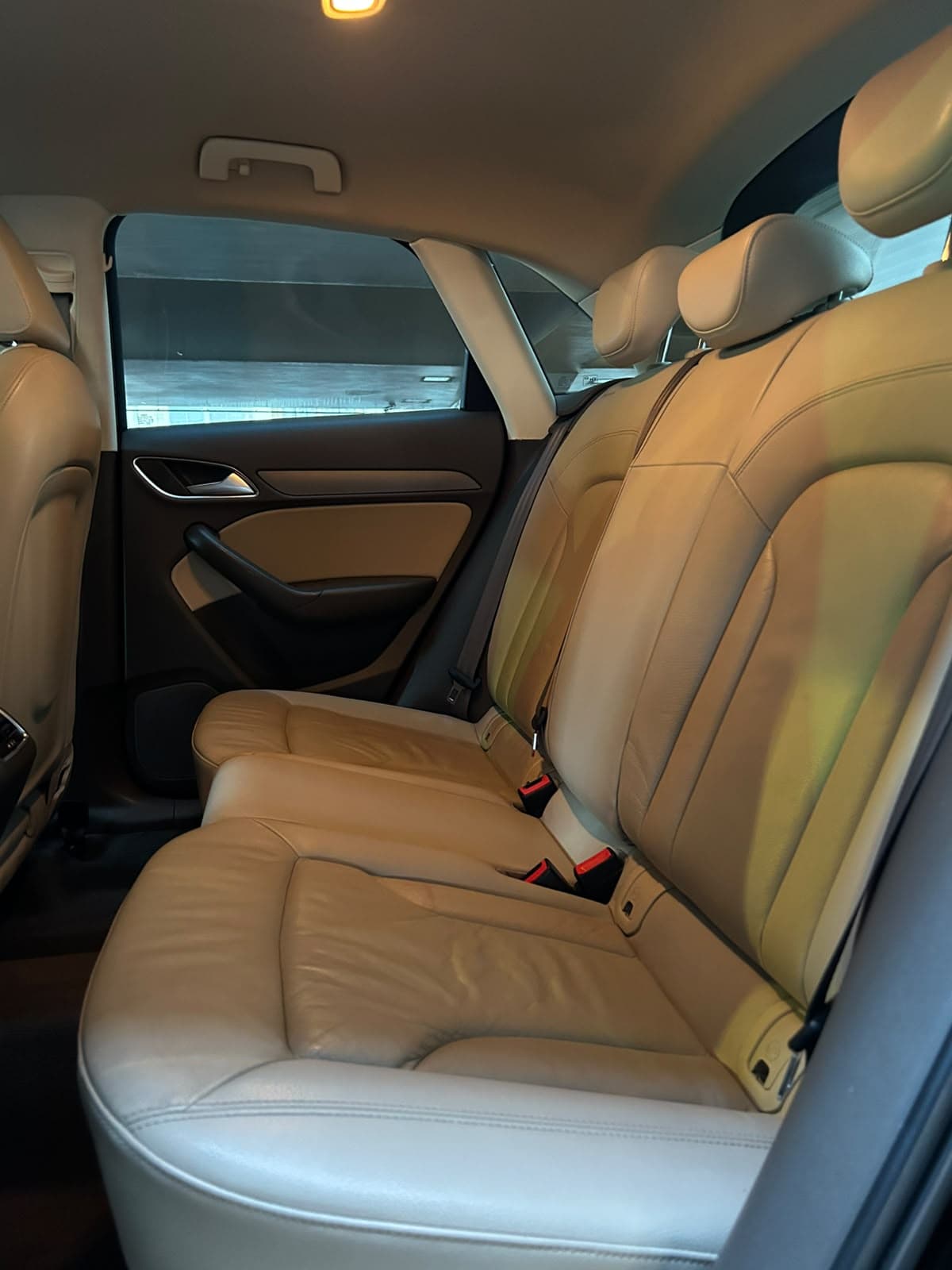 2015 Audi Q3 35 TFSI for sale Dubai, Carology photo 24