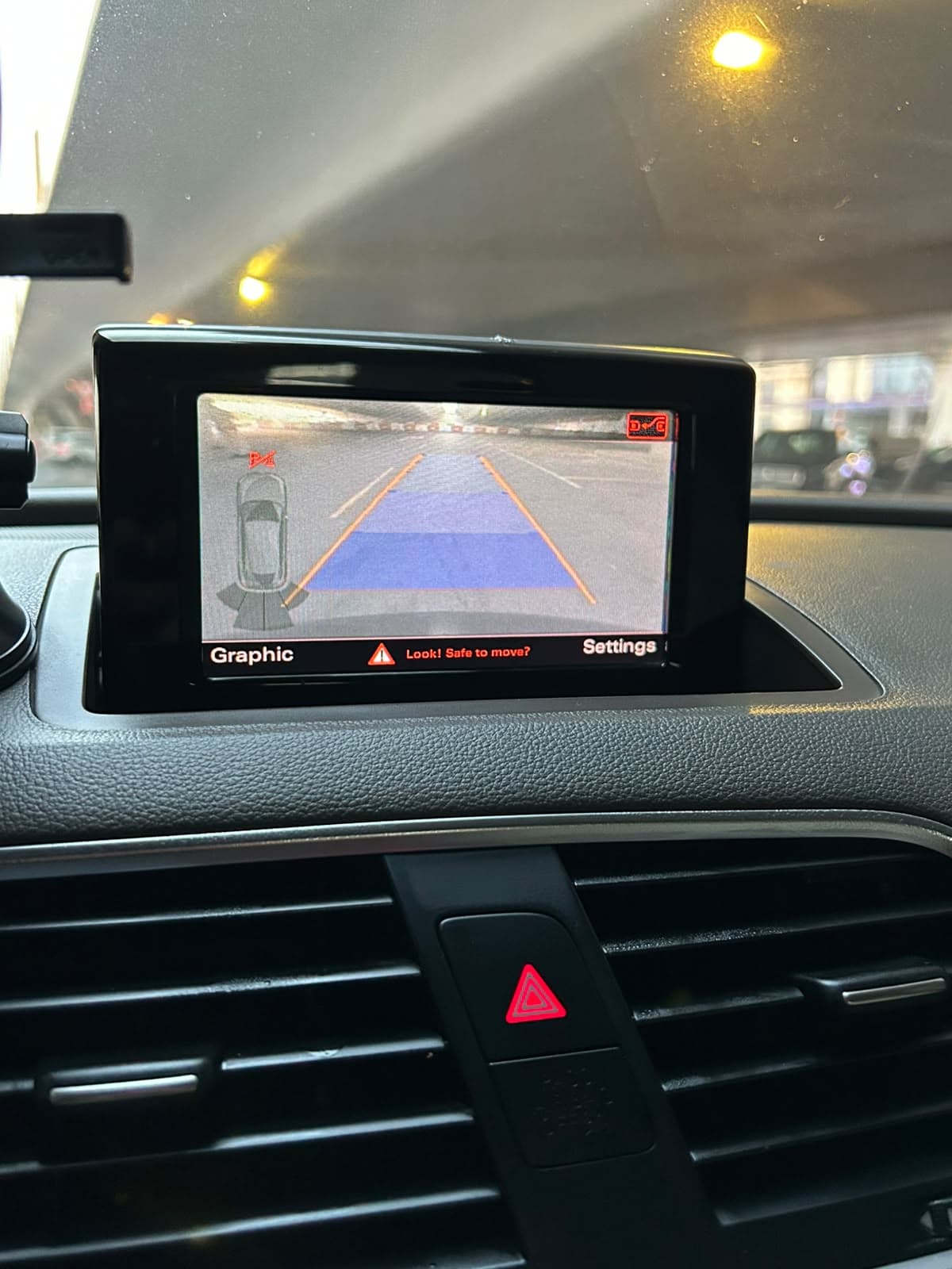 2015 Audi Q3 35 TFSI for sale Dubai, Carology photo 29
