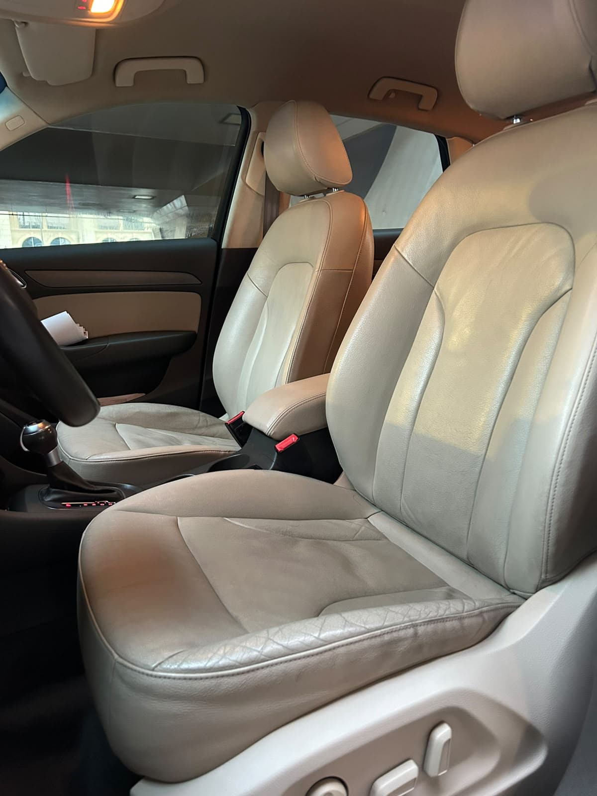 2015 Audi Q3 35 TFSI for sale Dubai, Carology photo 31
