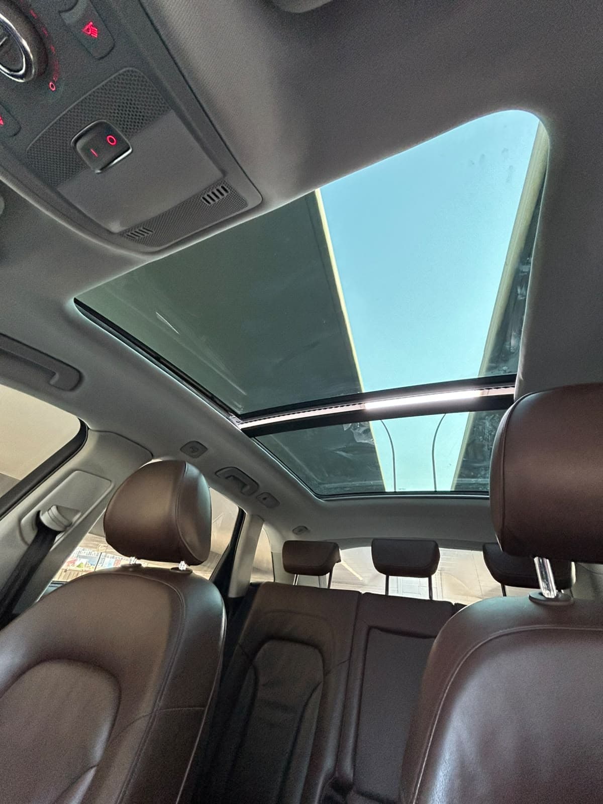 2015 Audi Q5 for sale Dubai, Carology photo 2