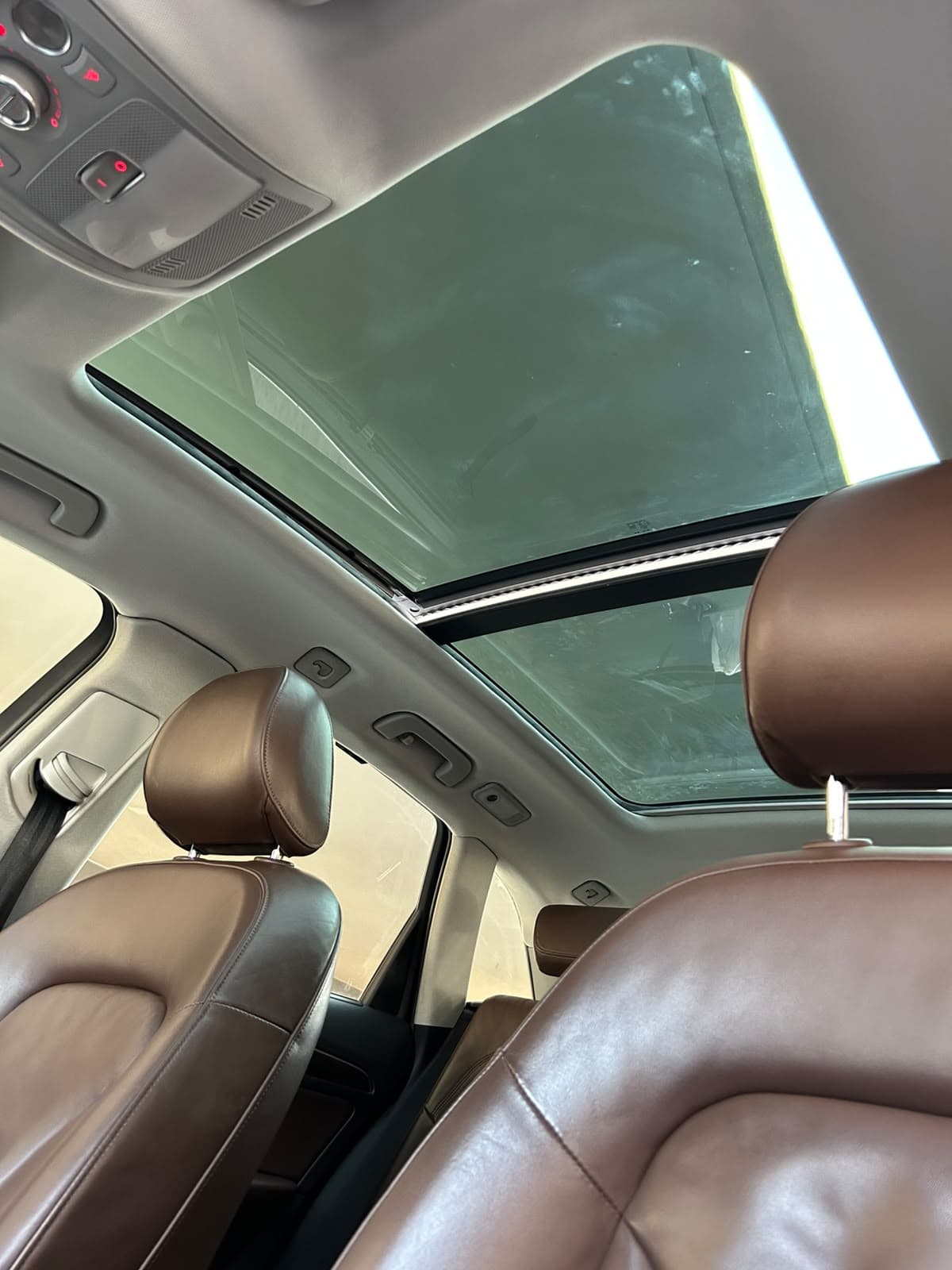 2015 Audi Q5 for sale Dubai, Carology photo 6