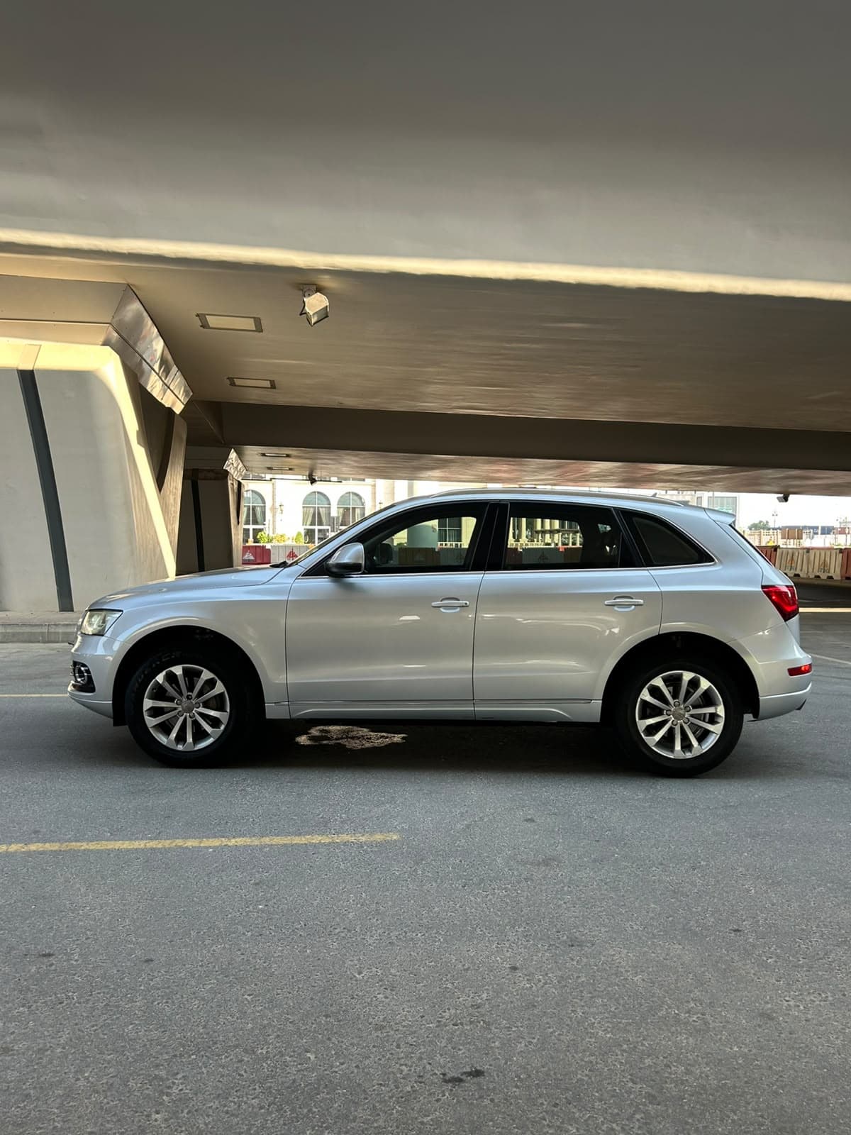 2015 Audi Q5 for sale Dubai, Carology photo 7