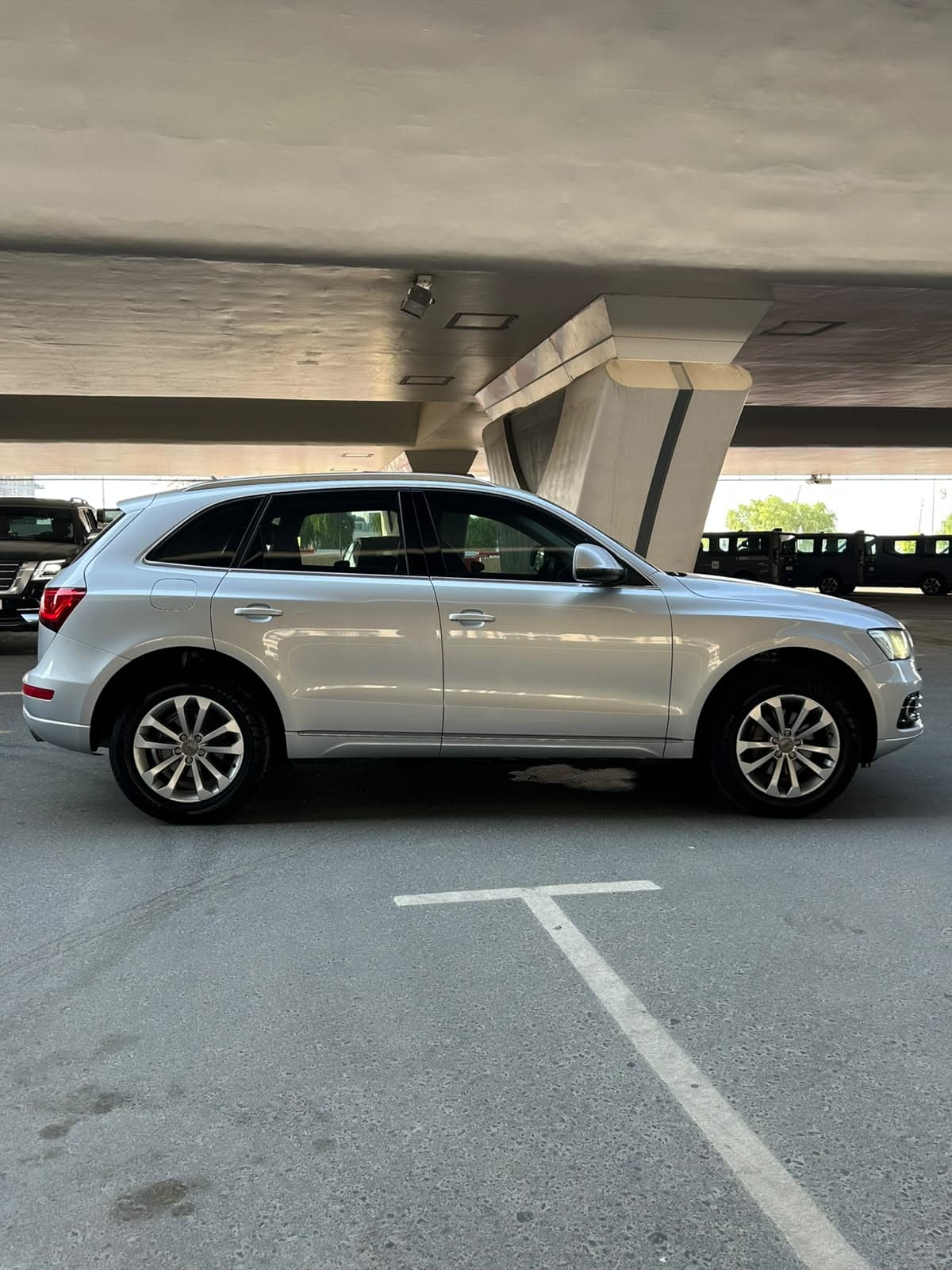 2015 Audi Q5 for sale Dubai, Carology photo 10