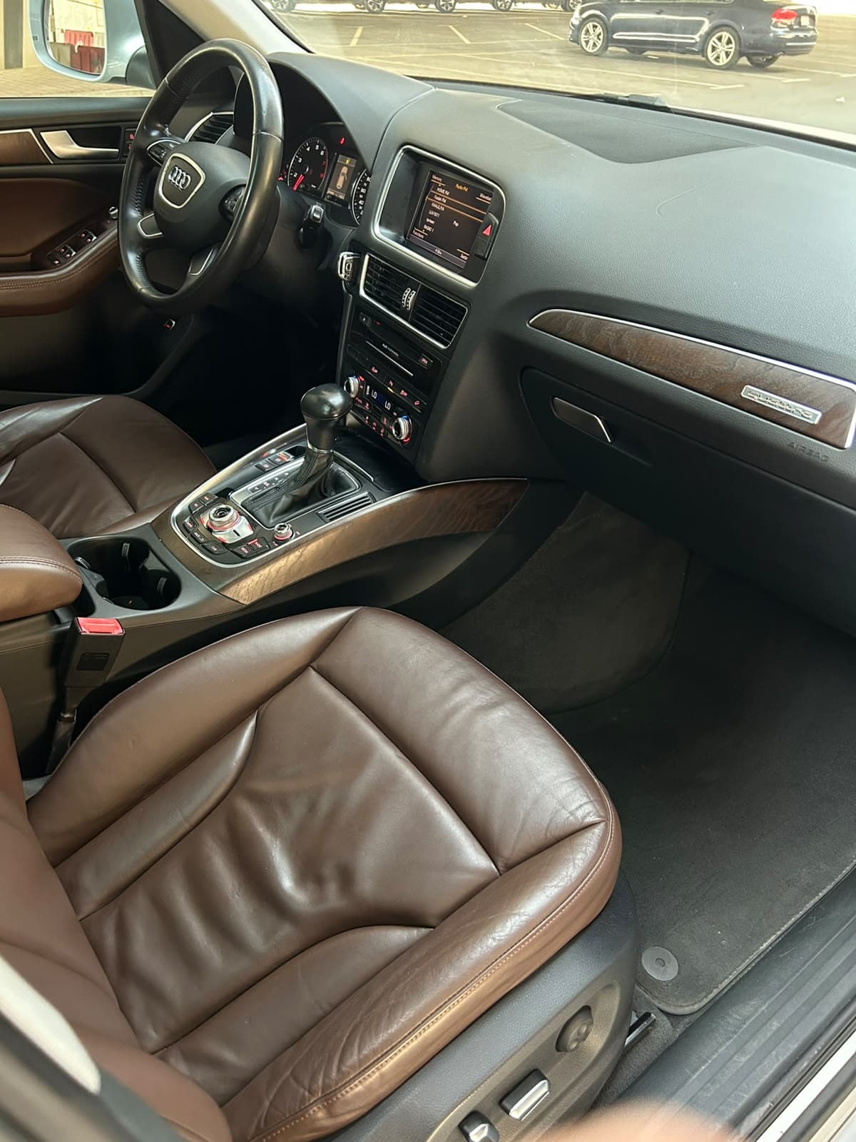 2015 Audi Q5 for sale Dubai, Carology photo 15