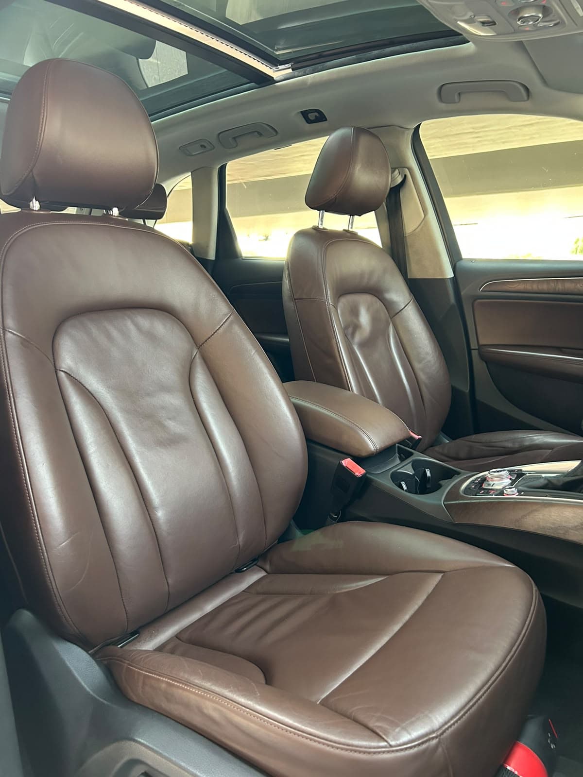2015 Audi Q5 for sale Dubai, Carology photo 18