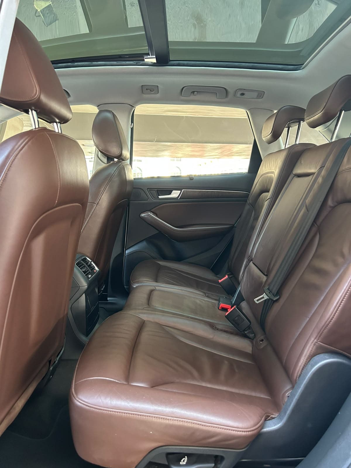 2015 Audi Q5 for sale Dubai, Carology photo 19