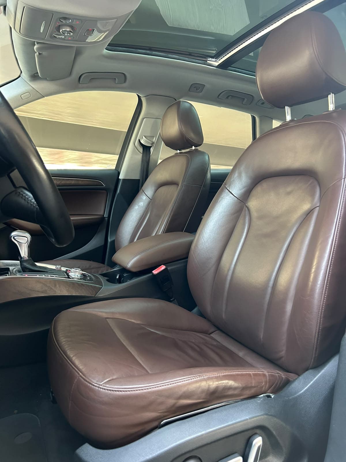 2015 Audi Q5 for sale Dubai, Carology photo 20