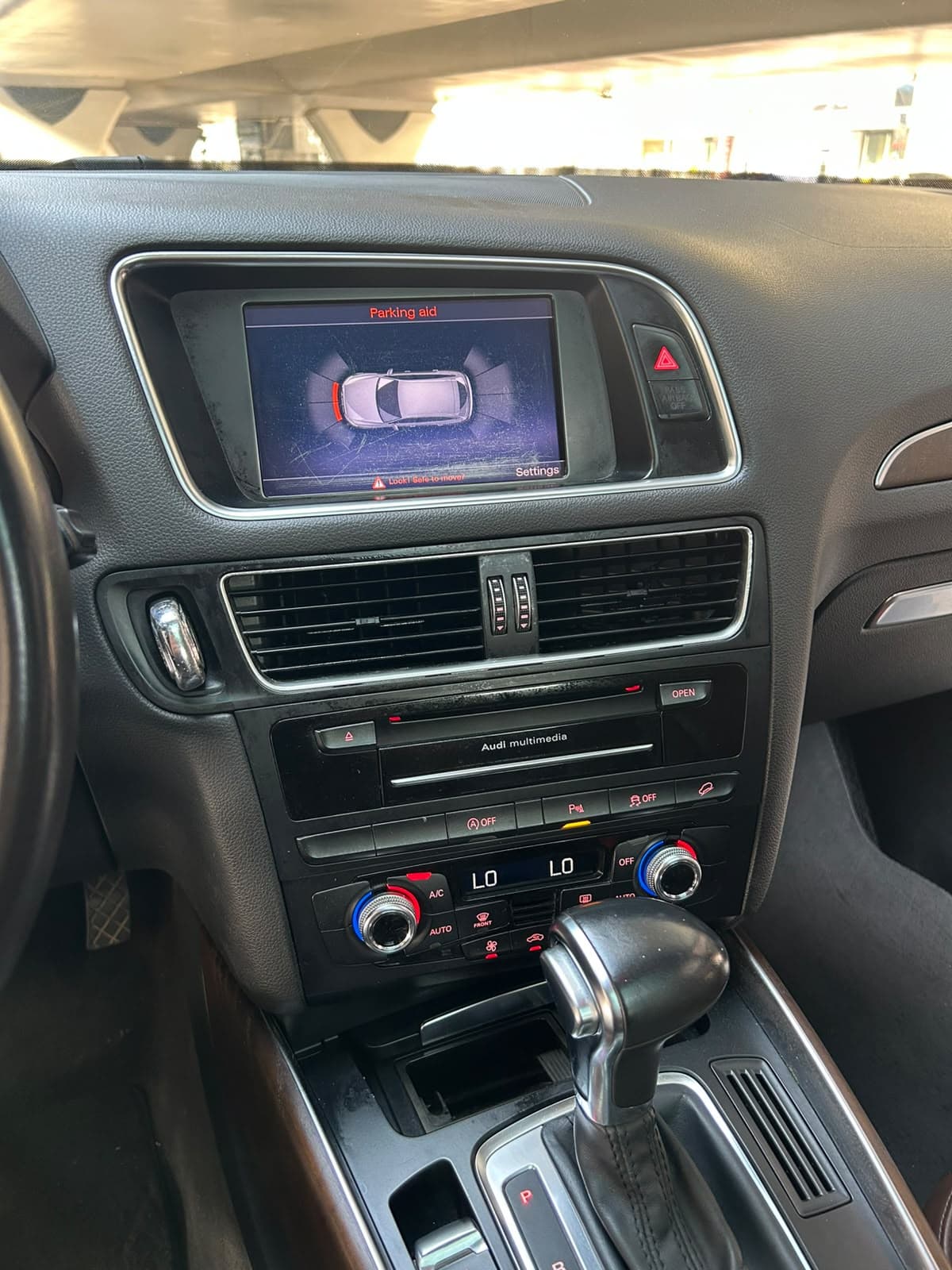 2015 Audi Q5 for sale Dubai, Carology photo 27