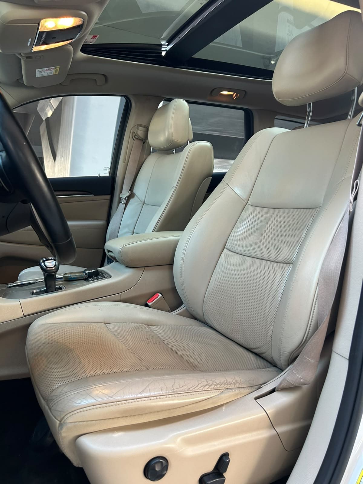 2015 Jeep Grand Cherokee Limited for sale Dubai, Carology photo 29