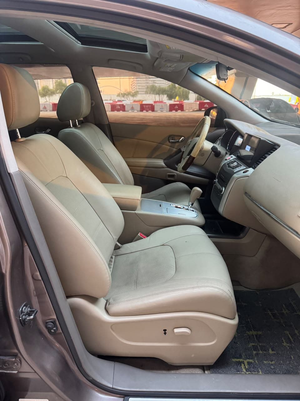 2015 Nissan Murano SL for sale Dubai, Carology photo 7