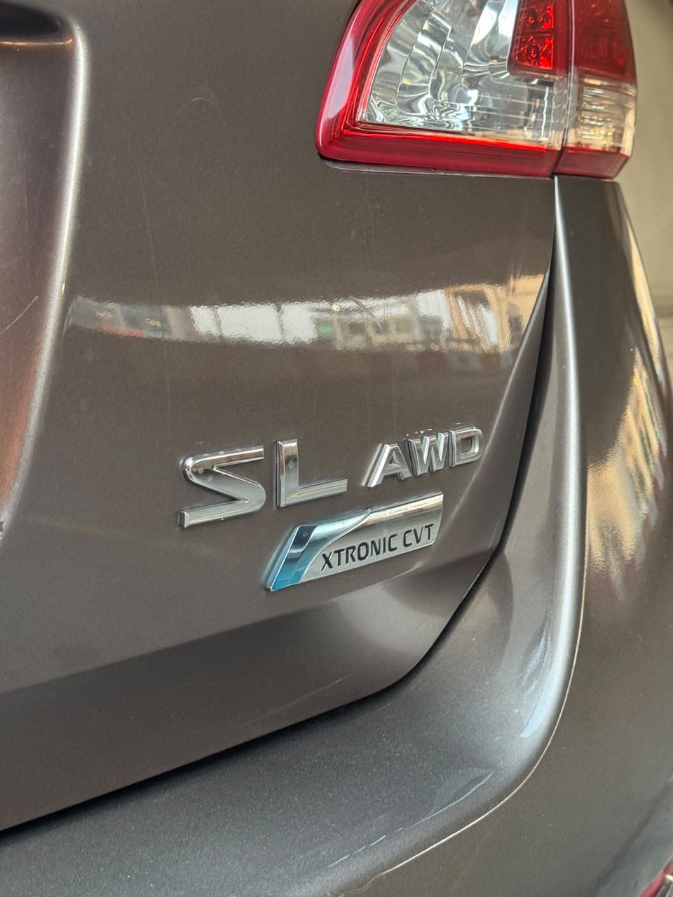 2015 Nissan Murano SL for sale Dubai, Carology photo 8