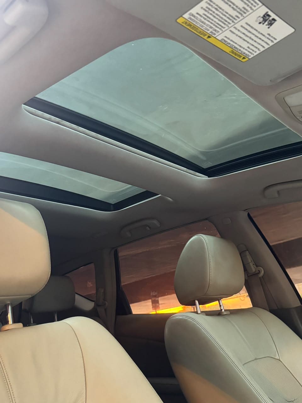 2015 Nissan Murano SL for sale Dubai, Carology photo 10