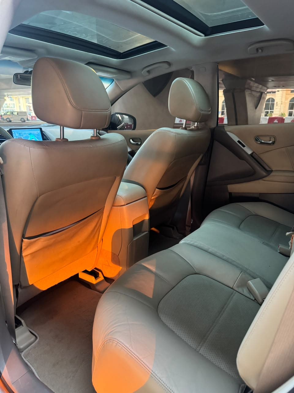 2015 Nissan Murano SL for sale Dubai, Carology photo 12