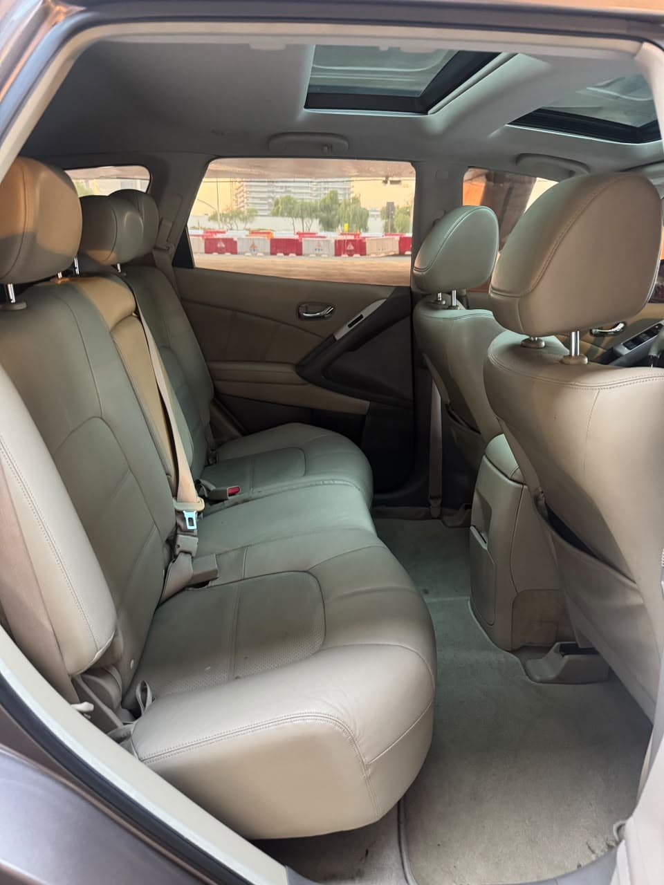 2015 Nissan Murano SL for sale Dubai, Carology photo 13
