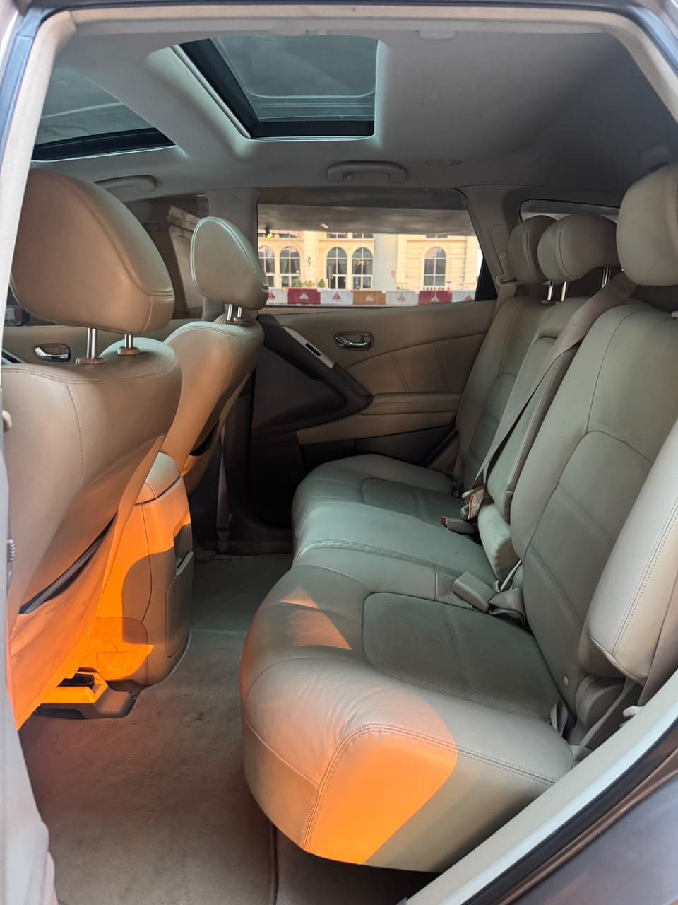 2015 Nissan Murano SL for sale Dubai, Carology photo 14
