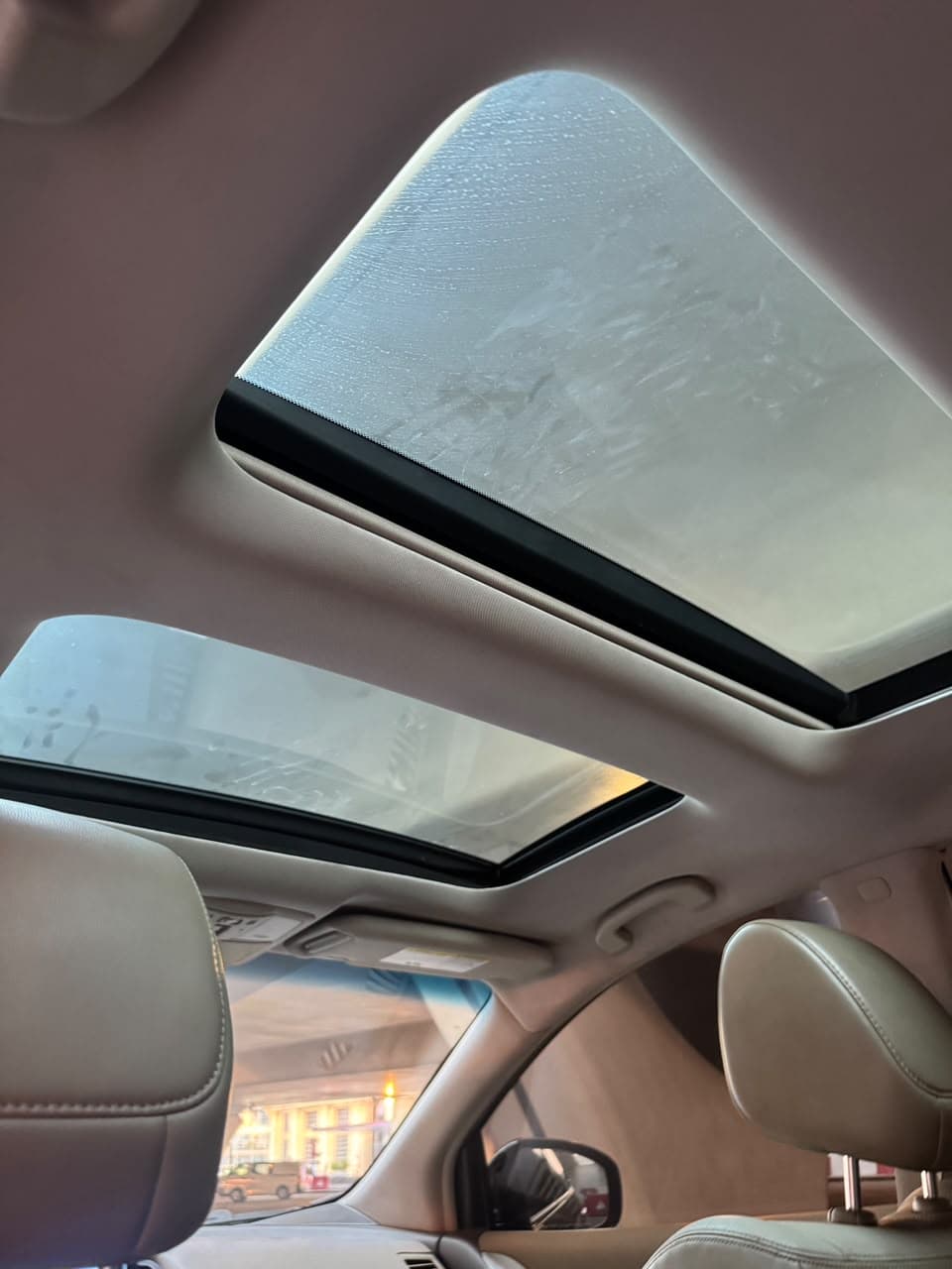 2015 Nissan Murano SL for sale Dubai, Carology photo 16