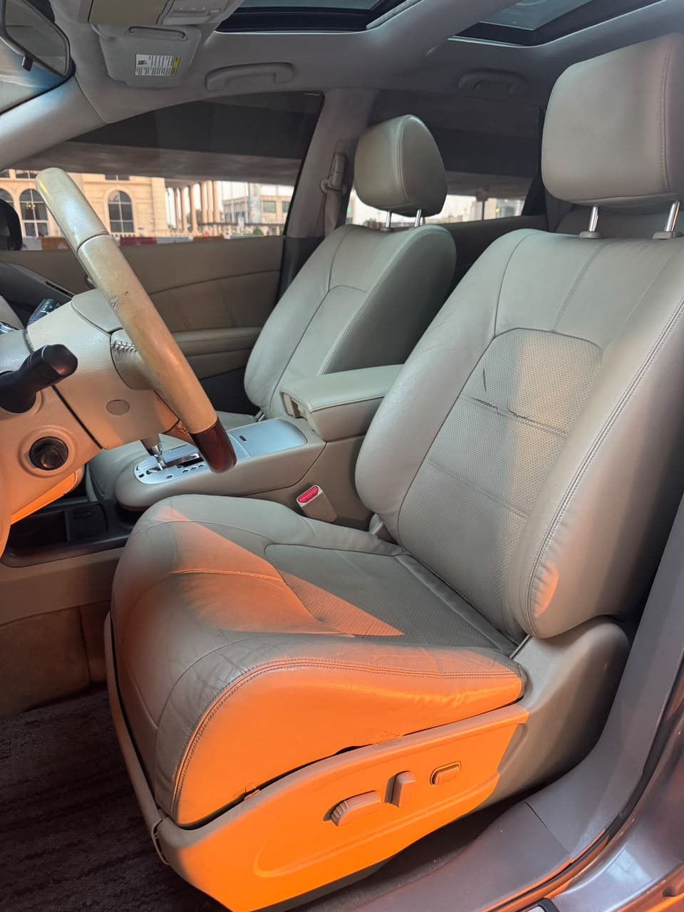 2015 Nissan Murano SL for sale Dubai, Carology photo 17