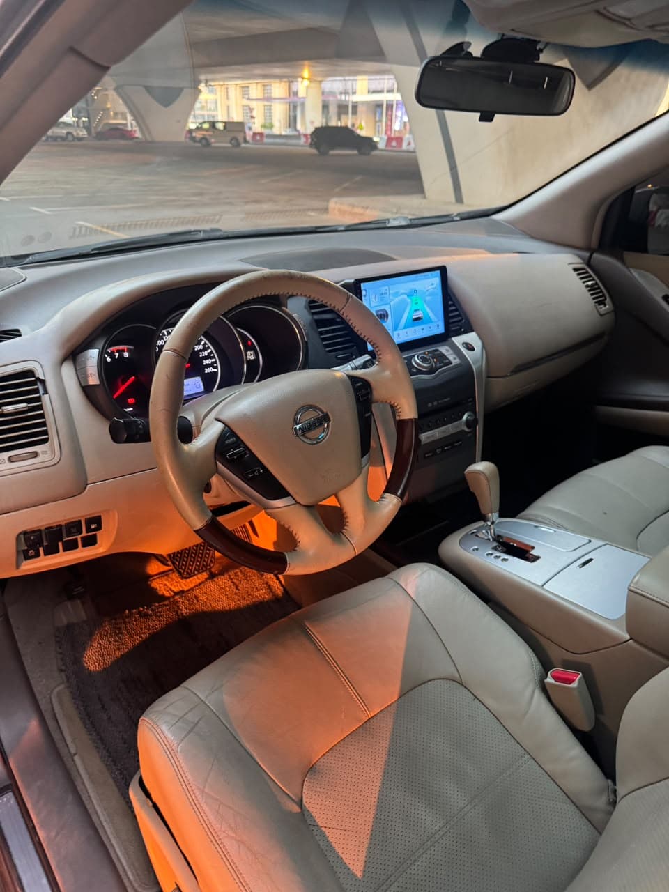 2015 Nissan Murano SL for sale Dubai, Carology photo 18