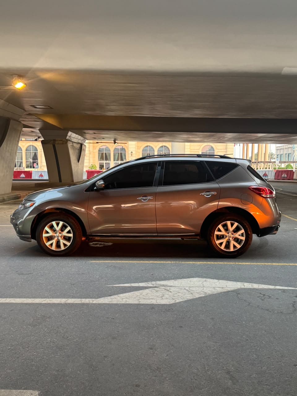 2015 Nissan Murano SL for sale Dubai, Carology photo 20