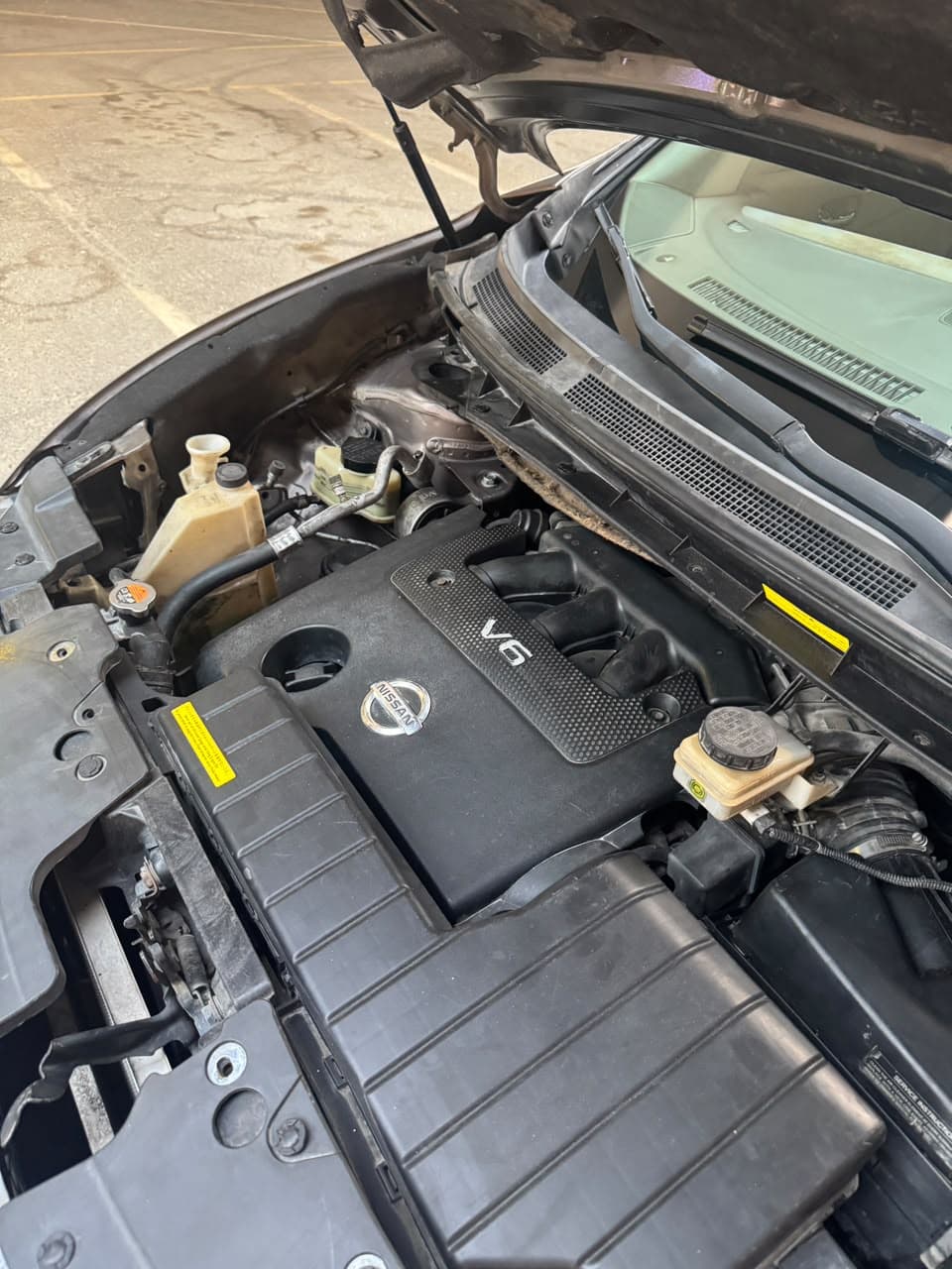 2015 Nissan Murano SL for sale Dubai, Carology photo 21