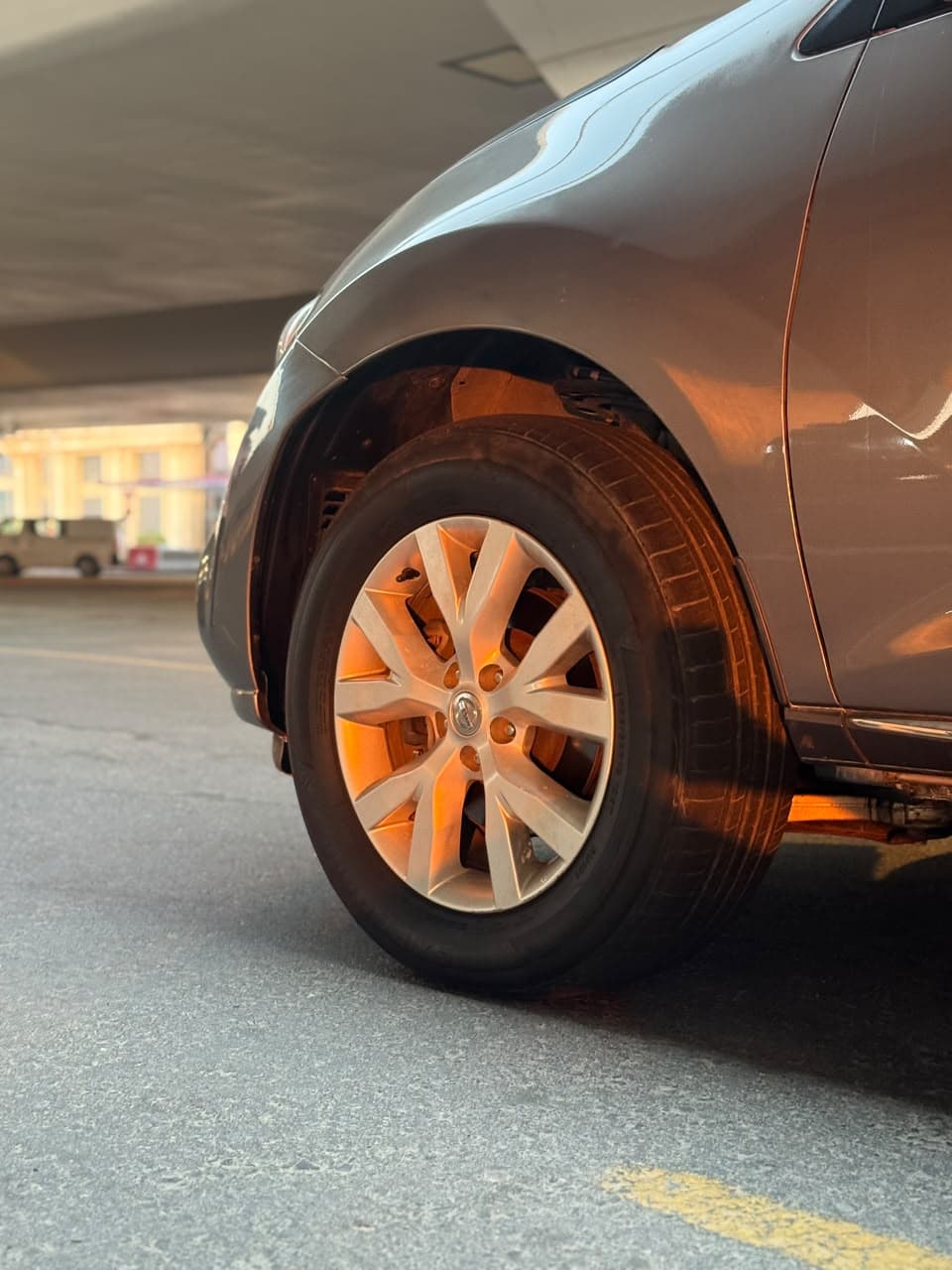 2015 Nissan Murano SL for sale Dubai, Carology photo 22