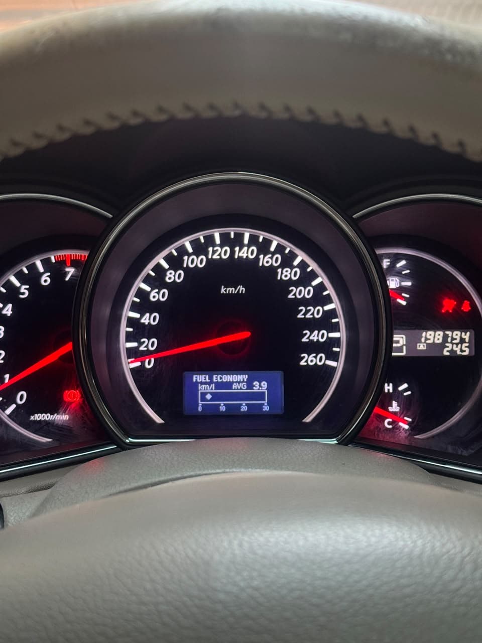 2015 Nissan Murano SL for sale Dubai, Carology photo 26