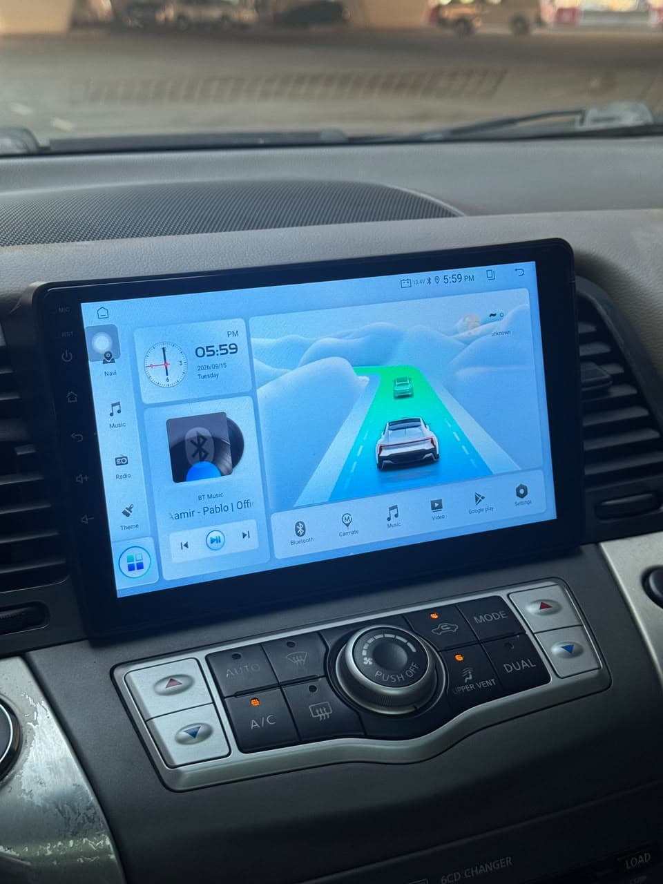 2015 Nissan Murano SL for sale Dubai, Carology photo 27