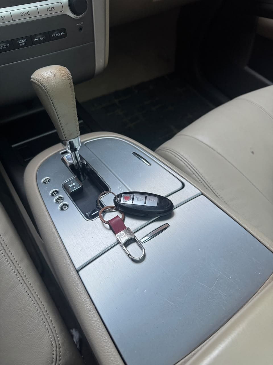 2015 Nissan Murano SL for sale Dubai, Carology photo 29