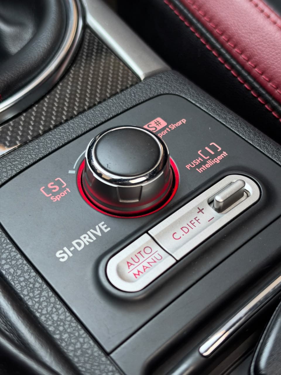 2015 Subaru WRX STI for sale Dubai, Carology photo 21