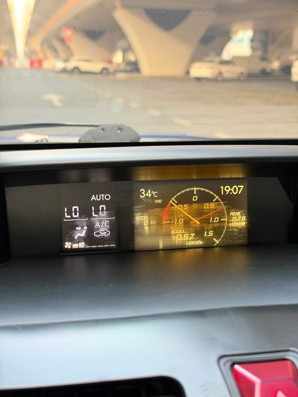 2015 Subaru WRX STI for sale Dubai, Carology photo 26
