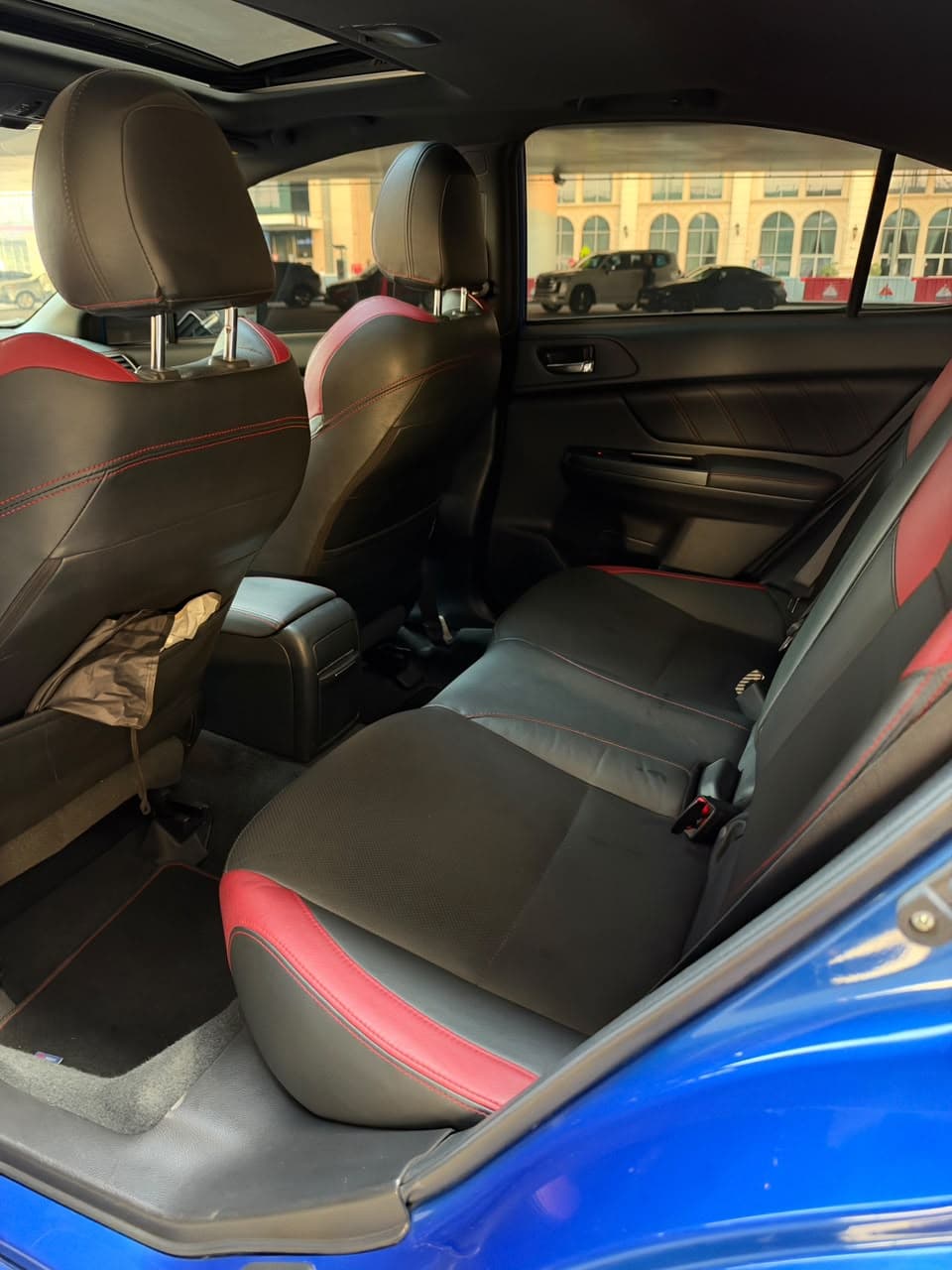 2015 Subaru WRX STI for sale Dubai, Carology photo 29