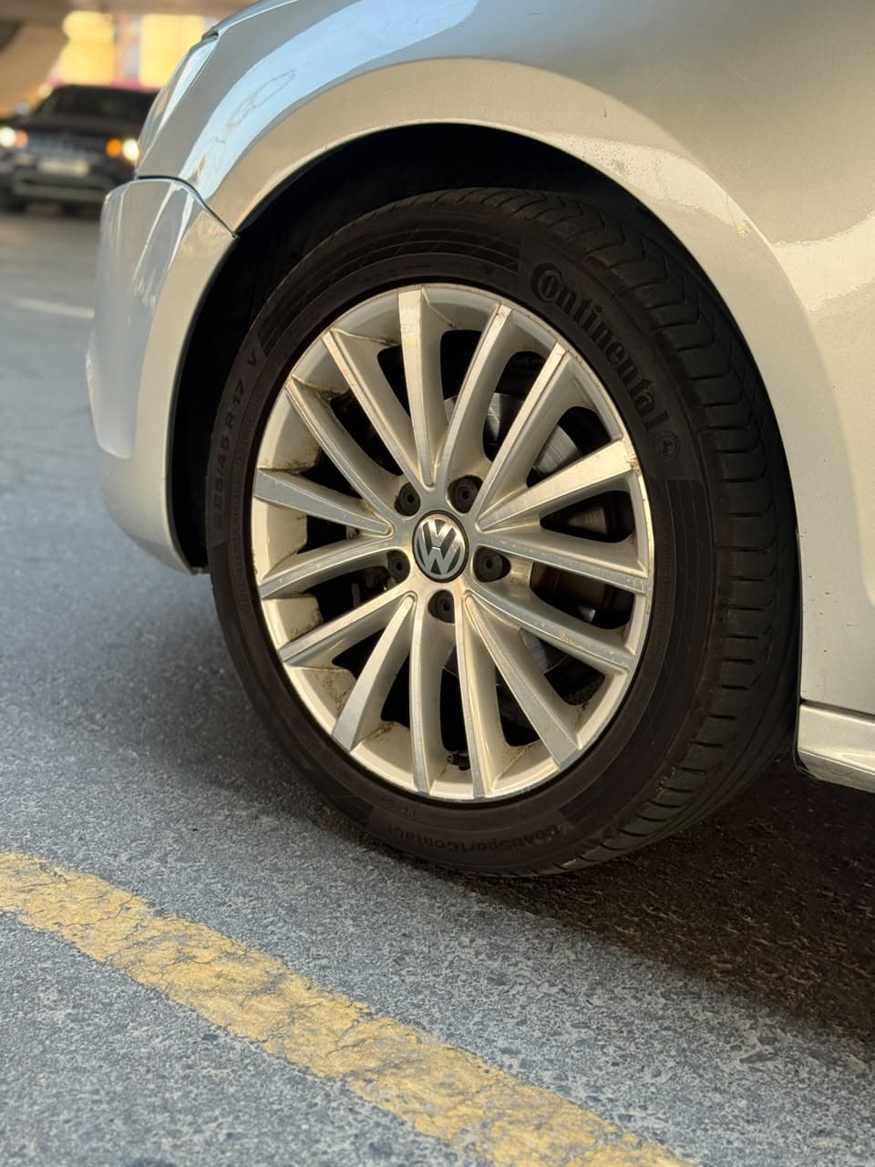 2015 Volkswagen Jetta for sale Dubai, Carology photo 6