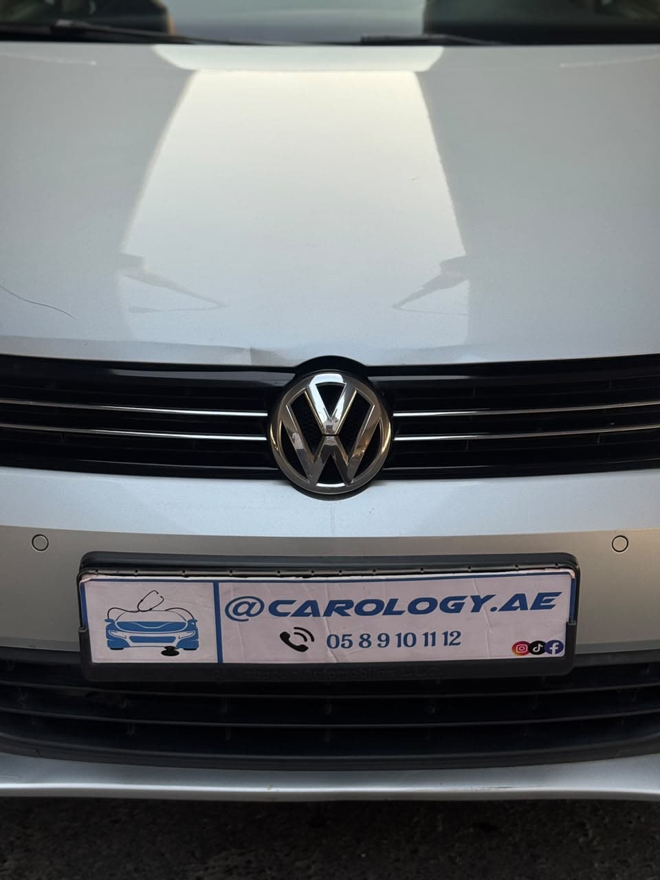 2015 Volkswagen Jetta for sale Dubai, Carology photo 10