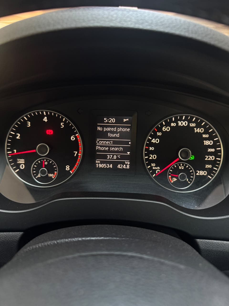 2015 Volkswagen Jetta for sale Dubai, Carology photo 22