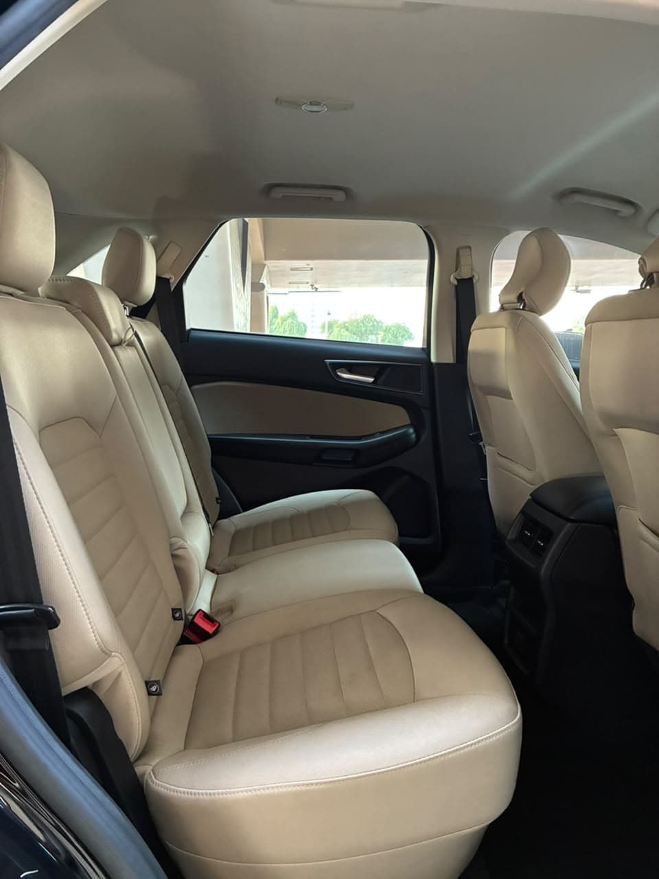 2016 Ford Edge Ecoboost for sale Dubai, Carology photo 11