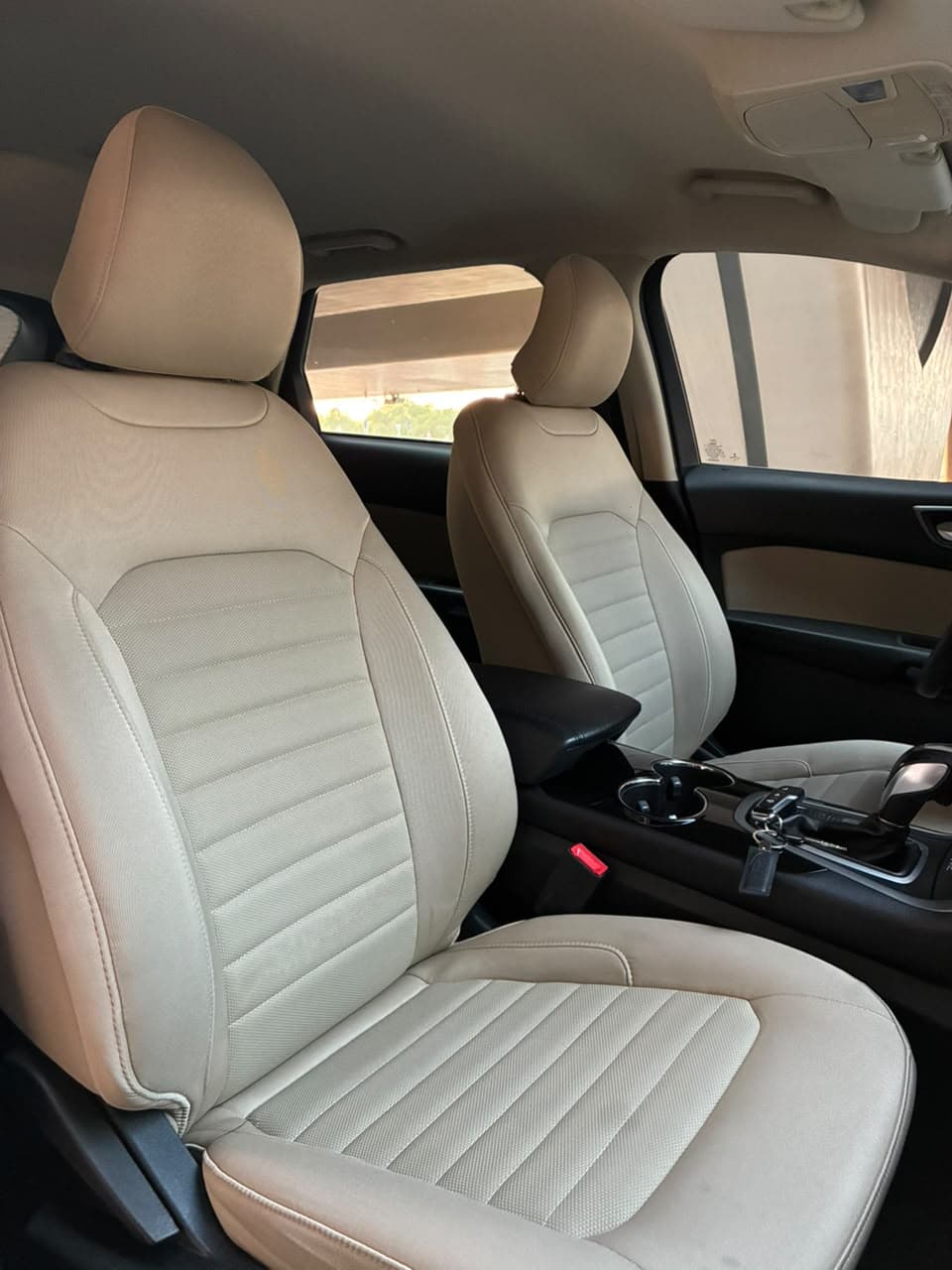 2016 Ford Edge Ecoboost for sale Dubai, Carology photo 12