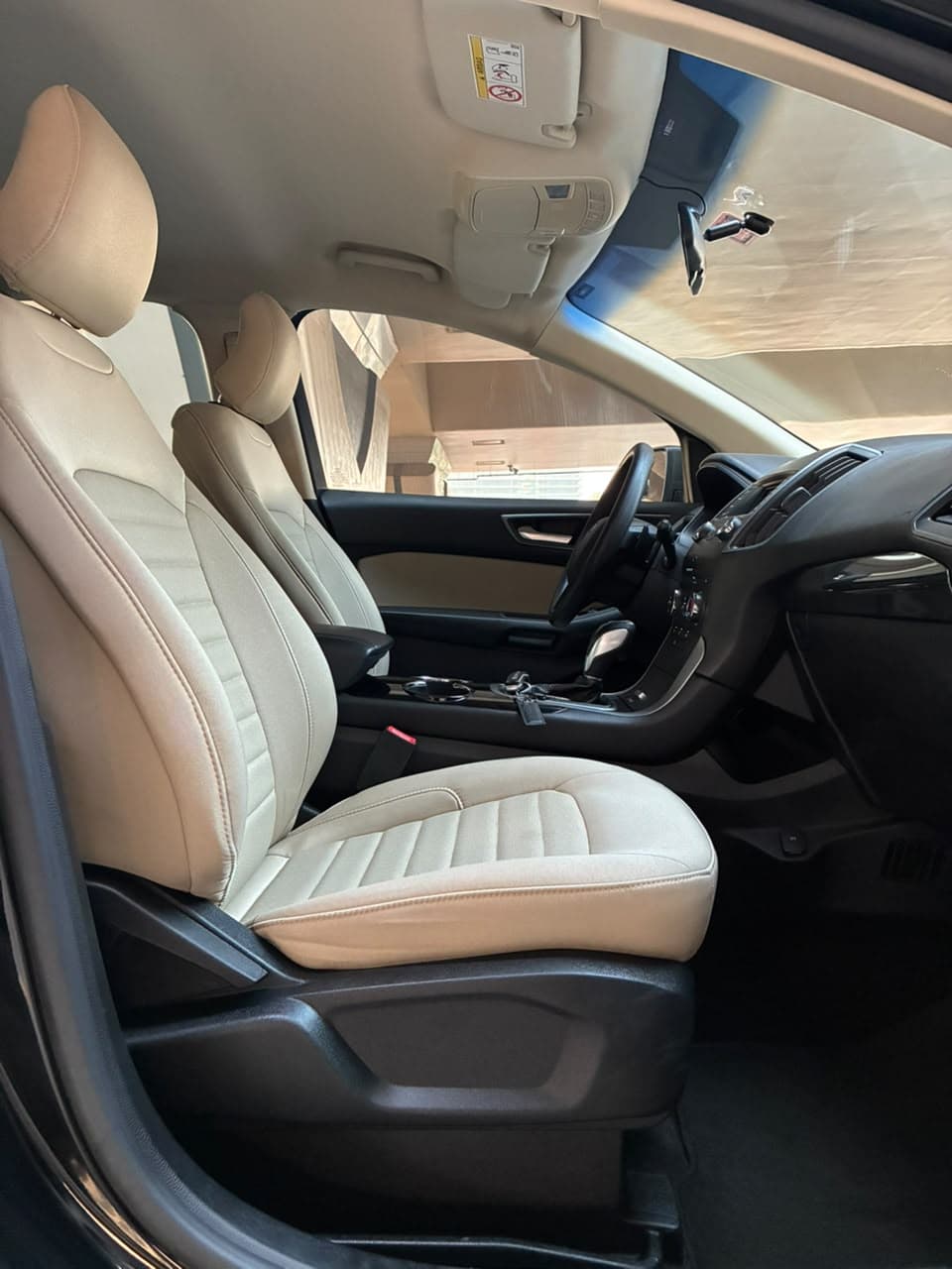 2016 Ford Edge Ecoboost for sale Dubai, Carology photo 15