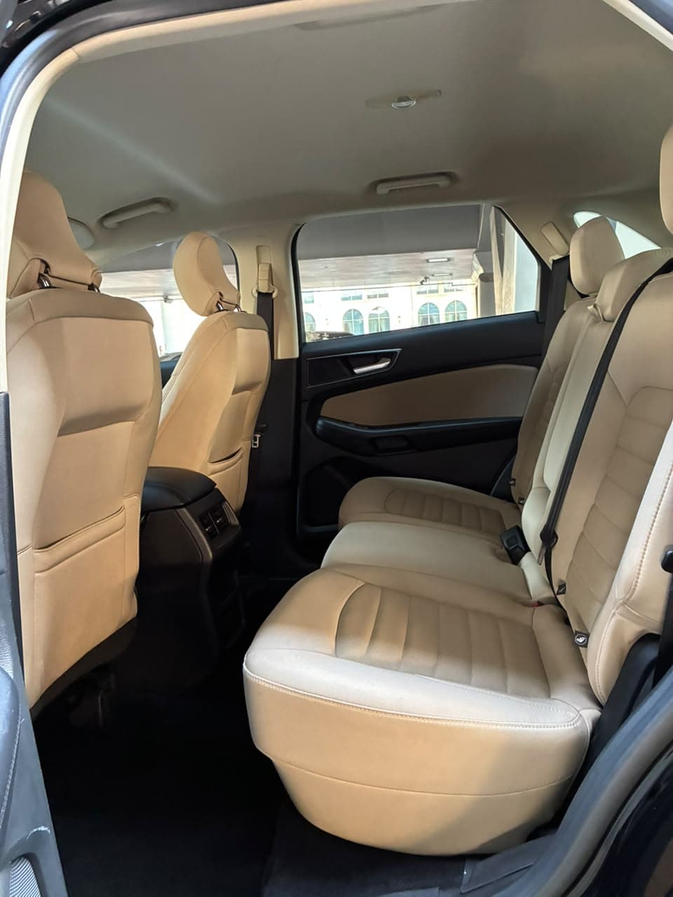 2016 Ford Edge Ecoboost for sale Dubai, Carology photo 17