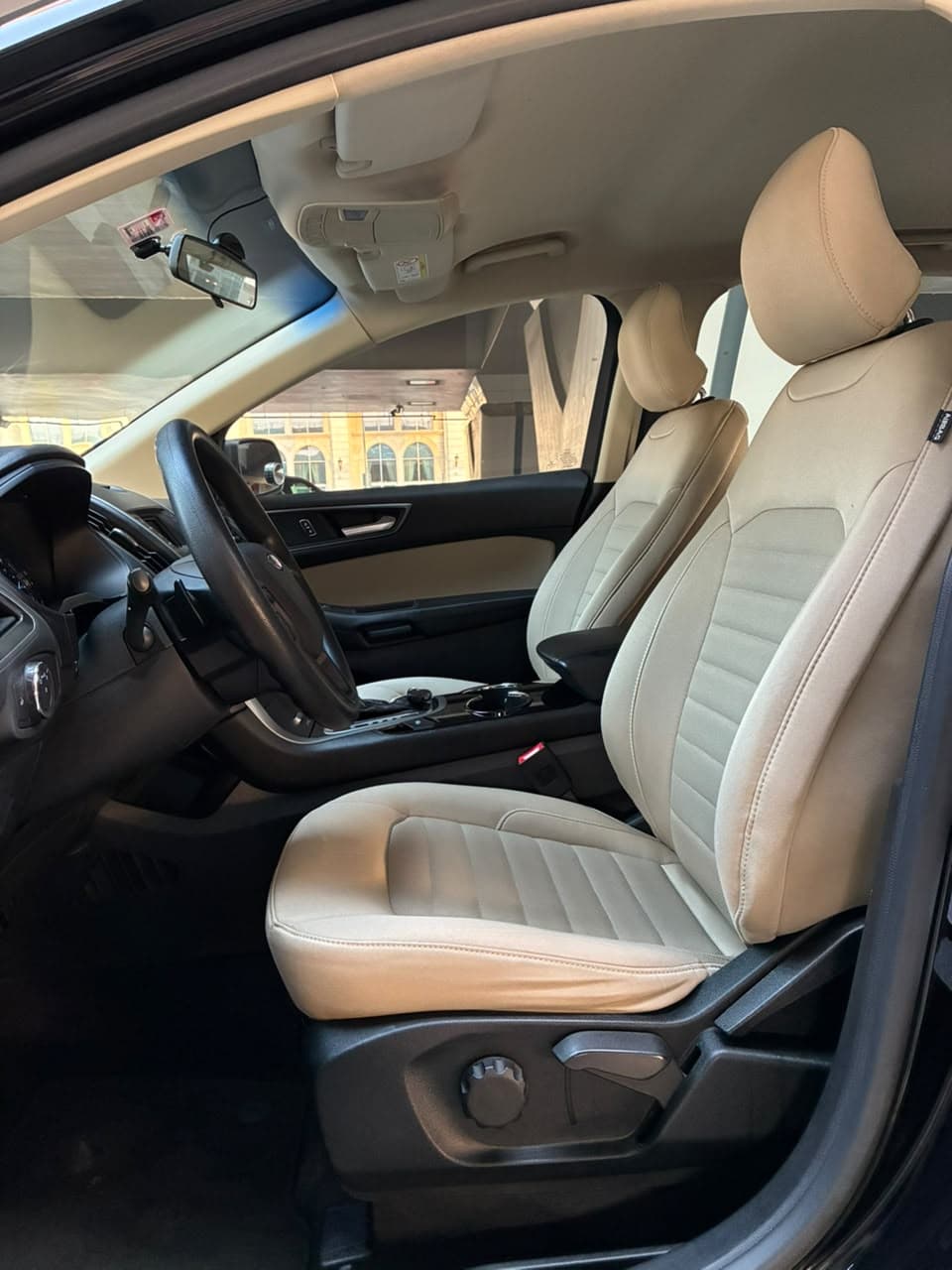 2016 Ford Edge Ecoboost for sale Dubai, Carology photo 21