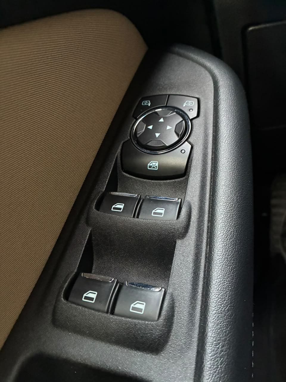 2016 Ford Edge Ecoboost for sale Dubai, Carology photo 23
