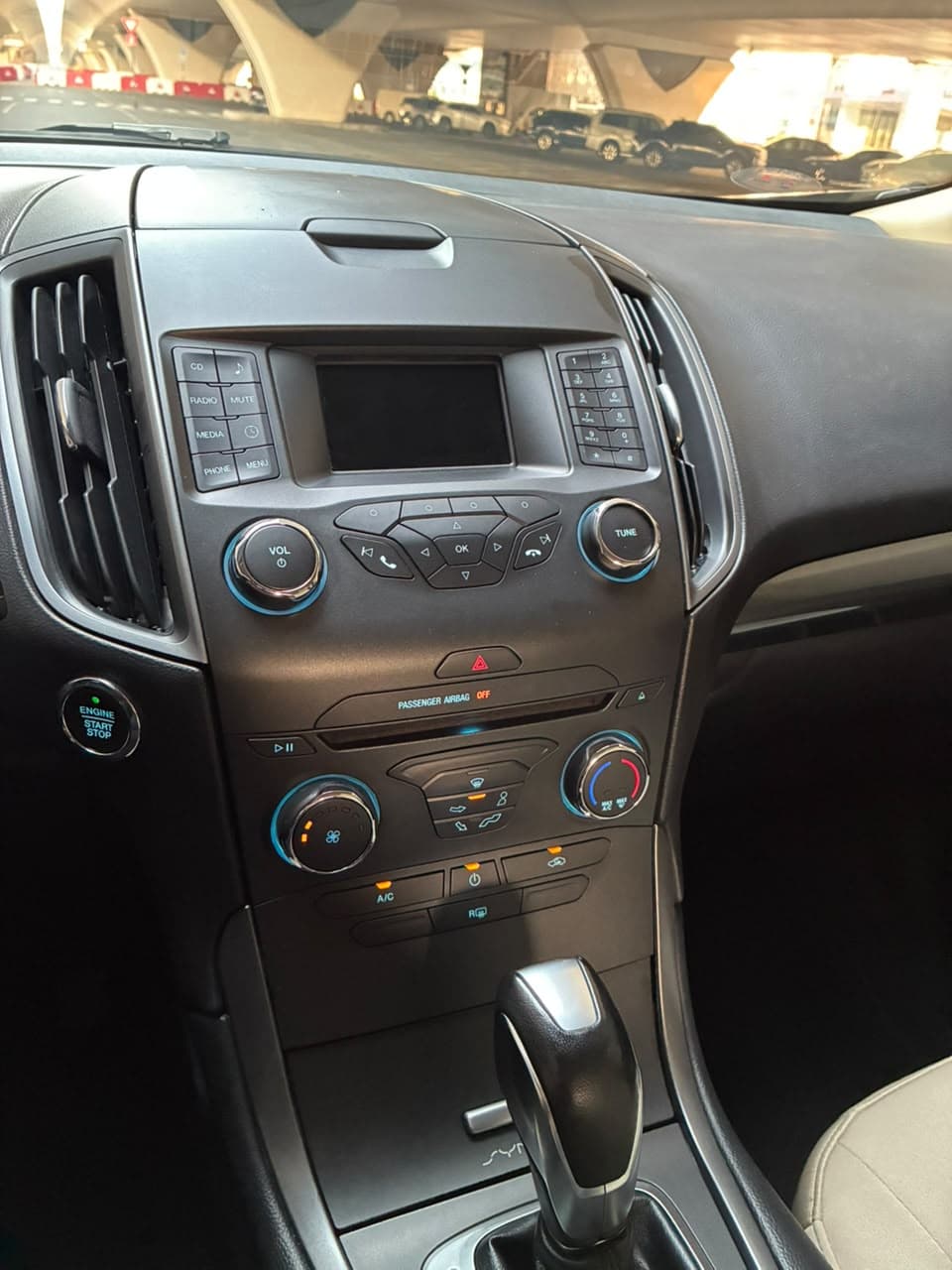 2016 Ford Edge Ecoboost for sale Dubai, Carology photo 28