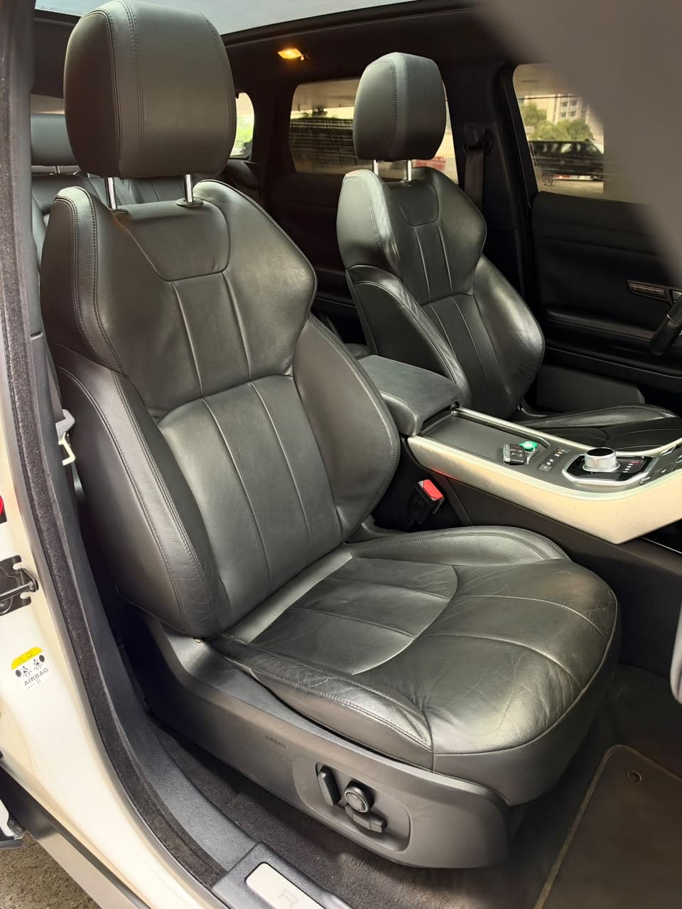 2016 Range Rover Evoque for sale Dubai, Carology photo 6